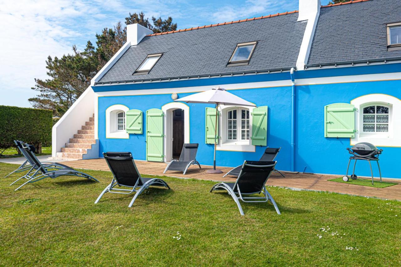 Maison Accueillante A Bangor Avec Jardin Clos Et Cheminee Exteriér fotografie
