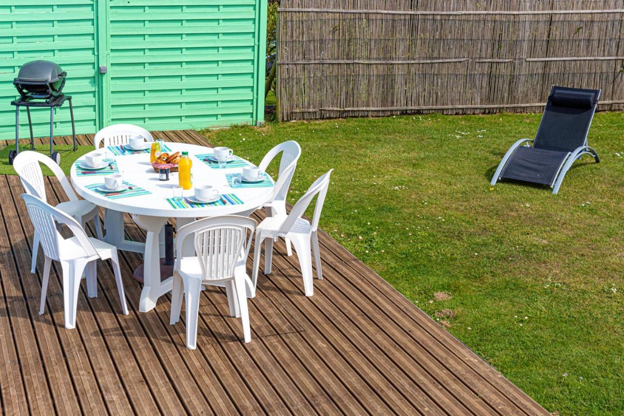 Maison Accueillante A Bangor Avec Jardin Clos Et Cheminee Exteriér fotografie