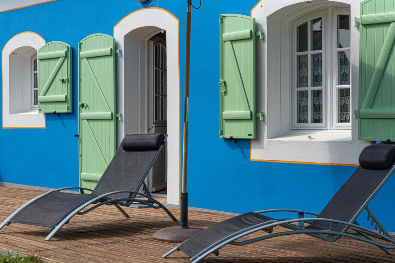 Maison Accueillante A Bangor Avec Jardin Clos Et Cheminee Exteriér fotografie